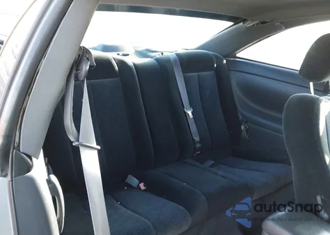 2000 Toyota Camry Solara Se из США, поврежденный, VIN 2T1CG22P8YC337662